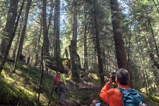Excursion to La Cima de La Malinche from Mexico City - Included Essentials: Guides, Park Entrance, and Safety Gear