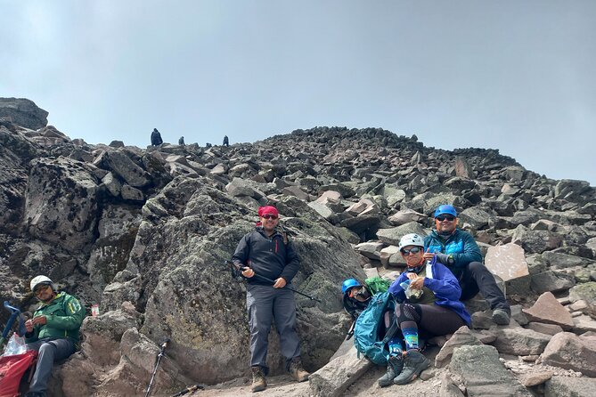 Excursion to La Cima de La Malinche from Mexico City - Logistics and Group Size: Efficient and Intimate