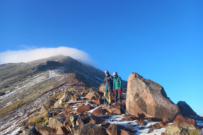 Excursion to La Cima de La Malinche from Mexico City - Weather Considerations and Cancellation Policy