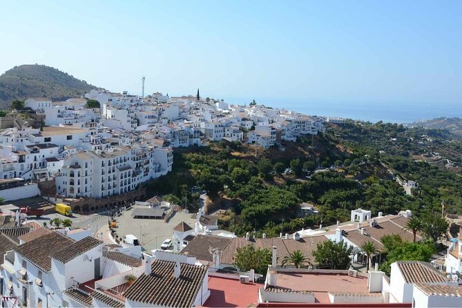 Excursion to Nerja & Frigiliana. - Highlights of the Tour Experience
