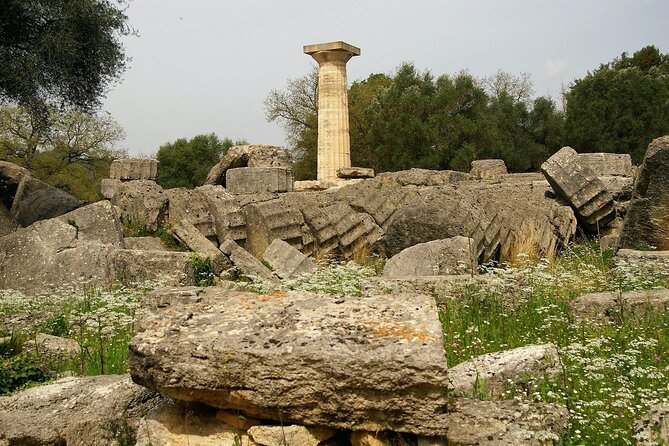Excursion to Olympia Archeological Site from Zante - The Origins of the Olympic Games at Olympia