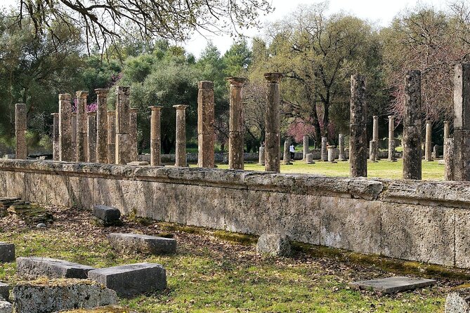 Excursion to Olympia Archeological Site from Zante - Discovering the Temples of Hera and Zeus