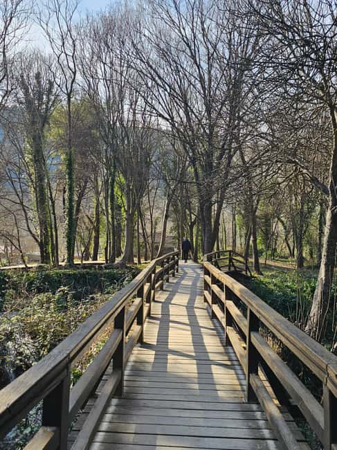 Excursion to Plitvice National Park - How the Tour Starts: Pickup and Luxury Transportation