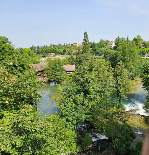 Excursion to Plitvice National Park - Flexibility in Exploring the Park