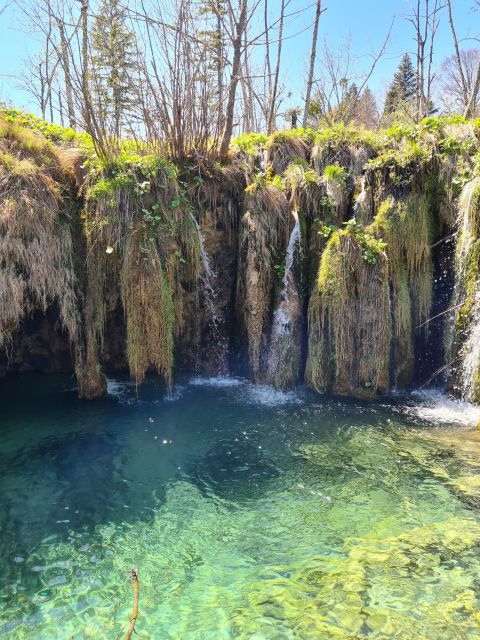 Excursion to Plitvice National Park - Pricing and Ticket Considerations