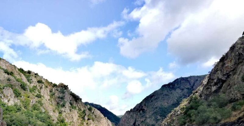 Excursion to Ribeira Sacra and Ourense - Exploring the Monastery San Pedro de Rocas