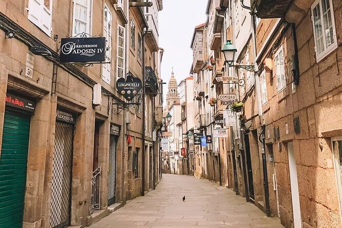 Excursion to Santiago de Compostela for cruises from Coruña - Discover Santiago de Compostela on a Full-Day Cruise Excursion from La Coruña