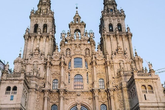 Excursion to Santiago de Compostela for cruises from Coruña - Starting Point and Timing in La Coruña