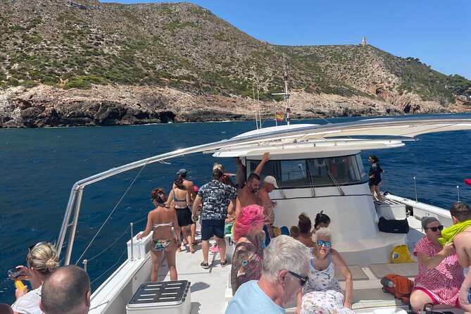 Excursion to the Cova Tallada with optional swimming stop Denia - Final Thoughts on the Denia Cova Tallada Boat Tour