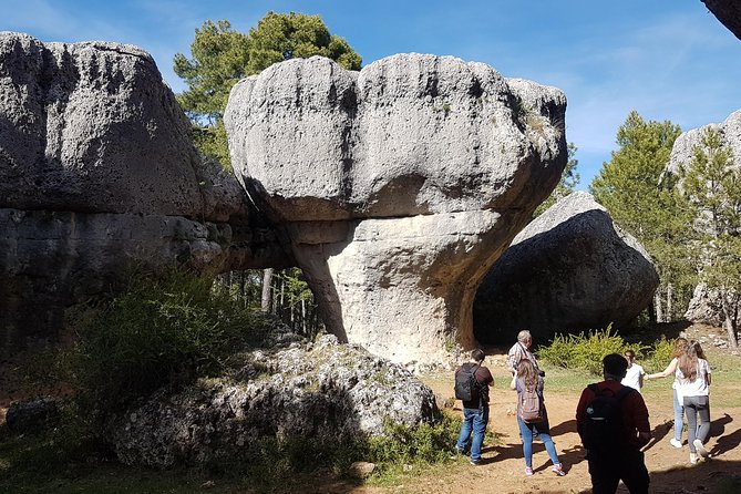 Excursion to the Enchanted City from Cuenca - Experience Level and Physical Demands