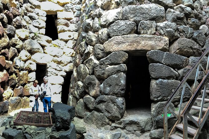 Excursion to the Nuraghe Su Nuraxi of Barumini from Cagliari - Scenic Drive Through Sardinia’s Campidano Plain and Marmilla Valley