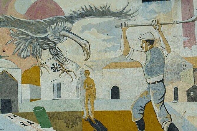 Excursion to the Nuraghe Su Nuraxi of Barumini from Cagliari - Lunch and Pecorino Cheese at Mandas