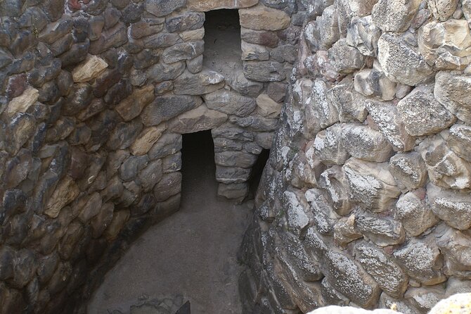 Excursion to the Nuraghe Su Nuraxi of Barumini from Cagliari - Practical Details: Meeting Point, Group Size, and Booking