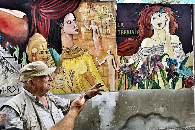 Excursion to the Nuraghe Su Nuraxi of Barumini from Cagliari - The Experience of the Guides and Pacing