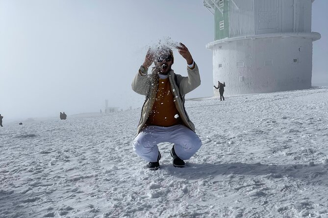 Excursion to the Serra Da Estrela | From Greater Lisbon, Braga and Porto. - Exploring the Highest Point, Torre da Serra da Estrela