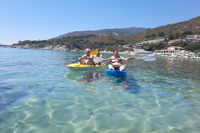 Excursion to the Wild Beach of Fonza in Canoe - What Makes the Stops at Ischia Cove and Fonza Special