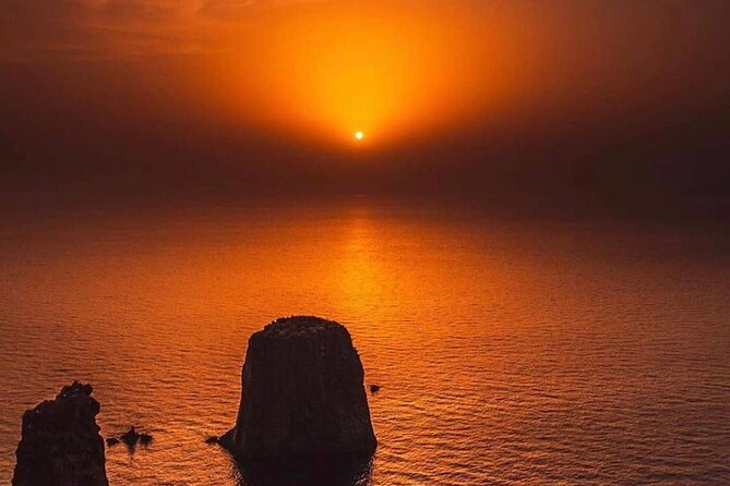 Excursion to VOLCANO LIPARI SCIARA DEL FUOCO from Tropea - Key Points