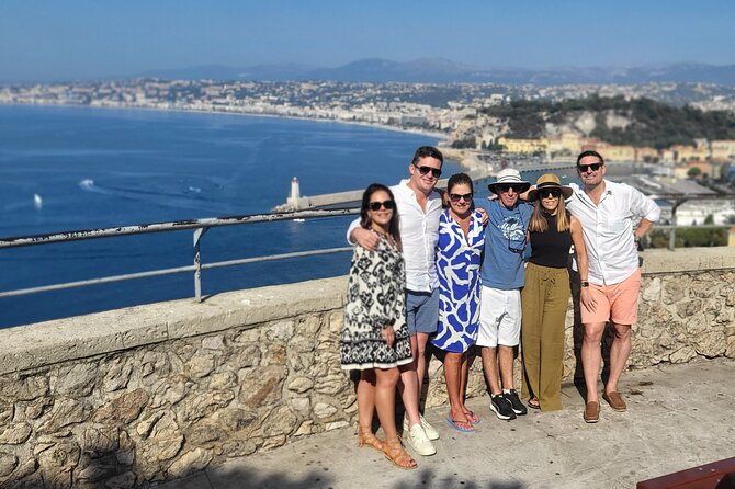 Excursion Van > Cannes > Nice > Eze Village > Monaco Monte-Carlo - Guided Tour of Monaco’s Prince’s Palace and Exquisite Gardens