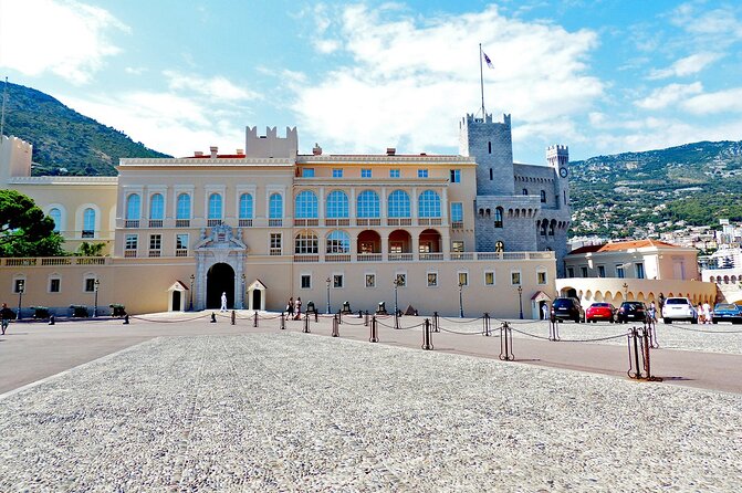 Excursion Van > Cannes > Nice > Eze Village > Monaco Monte-Carlo - Visiting Monte-Carlo’s Casino and Opéra
