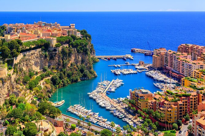 Excursion Van > Cannes > Nice > Eze Village > Monaco Monte-Carlo - Practical Details and Booking Insights