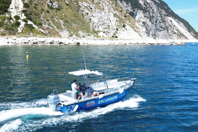 Excursions and boat trips along the Conero Riviera from Numana - Discover the Conero Riviera with a Scenic Boat Tour from Numana
