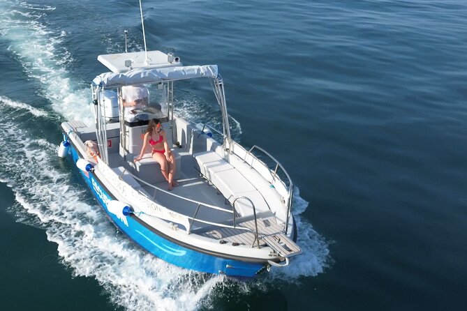 Excursions and boat trips along the Conero Riviera from Numana - Exploring Natural Caves and Less Crowded Beaches