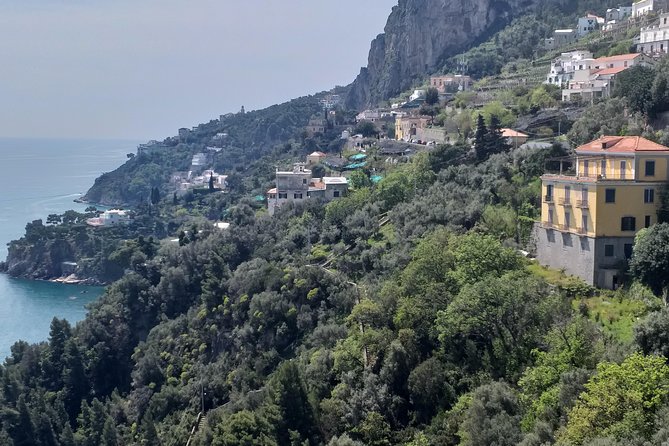 Excursions To Positano-amalfi-ravello - Amalfi: From Maritime Power to Cultural Treasure