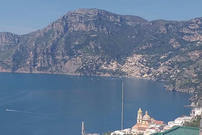 Excursions To Positano-amalfi-ravello - The Scenic Route: Villages, Viewpoints, and Coastal Vistas