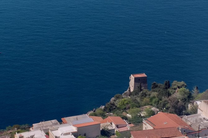 Excursions To Positano-amalfi-ravello - Comfort and Convenience with Aurora Car Service