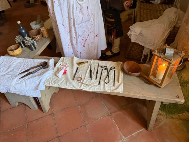 Executioner's tour - walking tour with the executioner through Landshut - Exploring Landshut’s Historic Execution Site