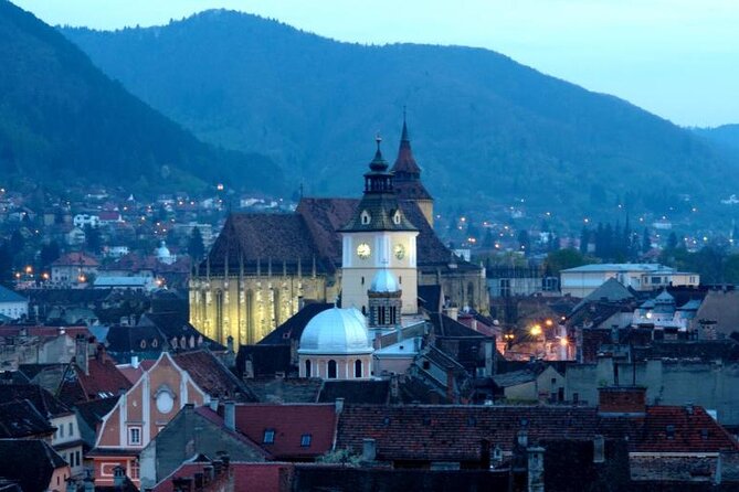 Executive Dracula Day Trip - See Bran & Peles Castle, Brasov from Bucharest - Flexibility and Booking Details