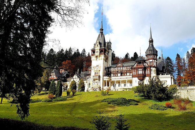 Executive Dracula Day Trip - See Bran & Peles Castle, Brasov from Bucharest - What Sets This Tour Apart from Others