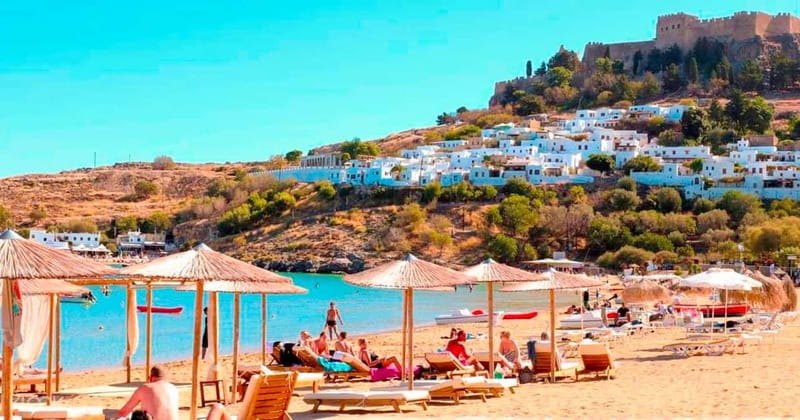 Executive excursions to Lindos:4 hours stay:luxurious buses - Flexibility and Timing: Managing Expectations