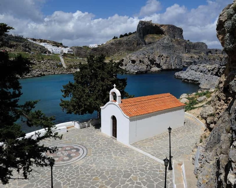 Executive excursions to Lindos:4 hours stay:luxurious buses - Comparing to Similar Rhodes Excursions