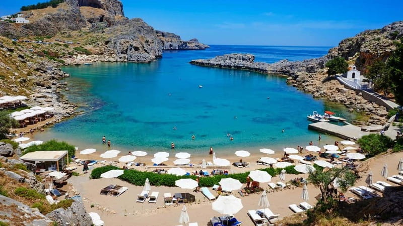 Executive excursions to Lindos:4 hours stay:luxurious buses - Who Should Consider This Lindos Tour?