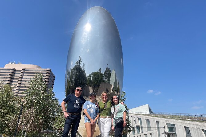 Executive Private Houston City Tour - East Downtown and Street Art Highlights