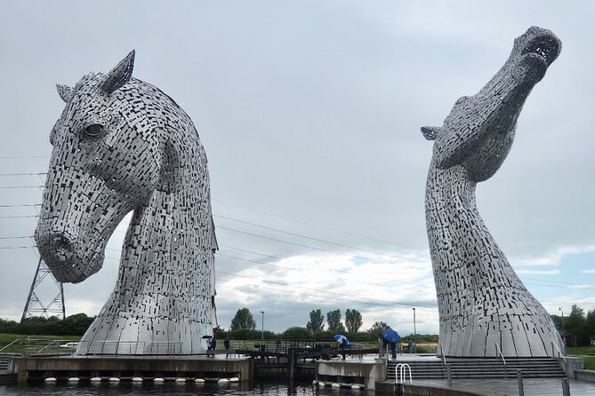 Executive Scottish Lowlands Tour - Stirling Castle: A Fortress with Strategic Importance
