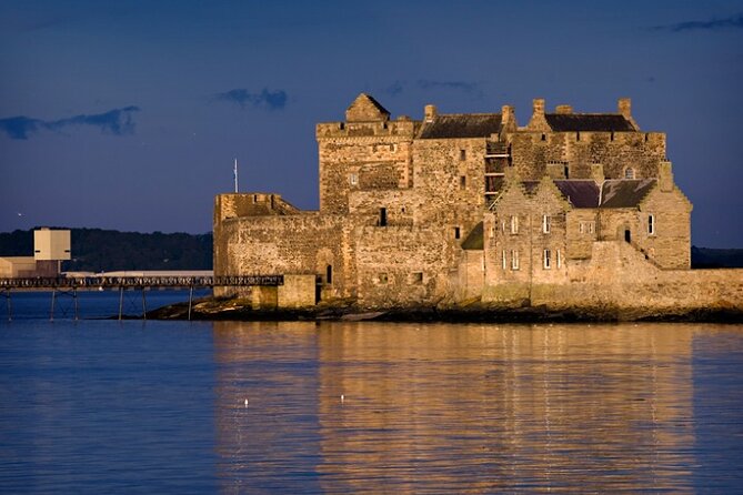 Executive Scottish Lowlands Tour - The National Wallace Monument: Honoring a Scottish Hero