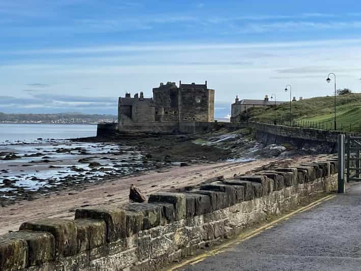 Executive Scottish Lowlands Tour - Key Points