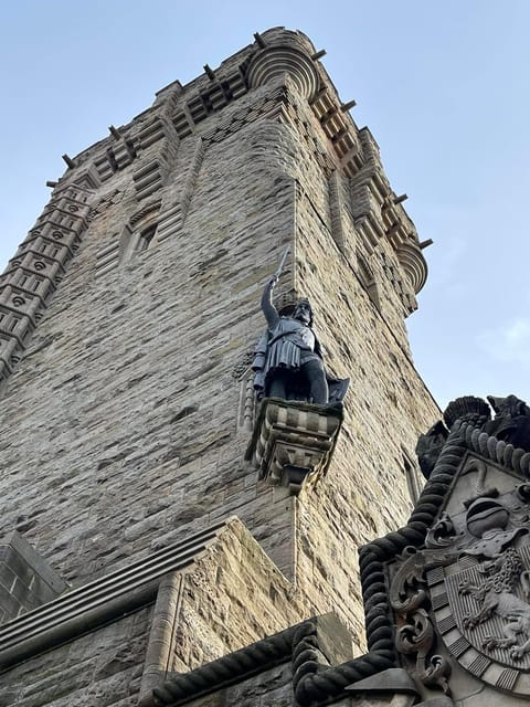 Executive Scottish Lowlands Tour - Experience the Scottish Lowlands in Style and Comfort