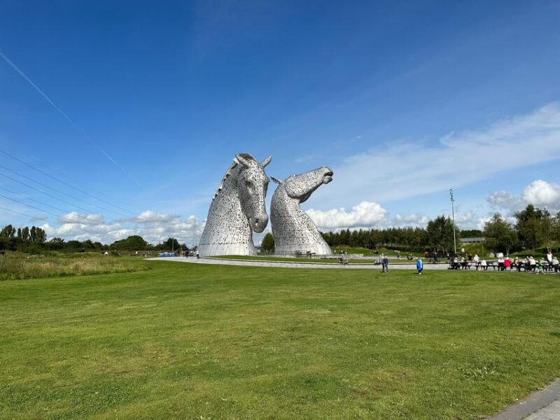 Executive Scottish Lowlands Tour - Logistics: Comfort and Convenience