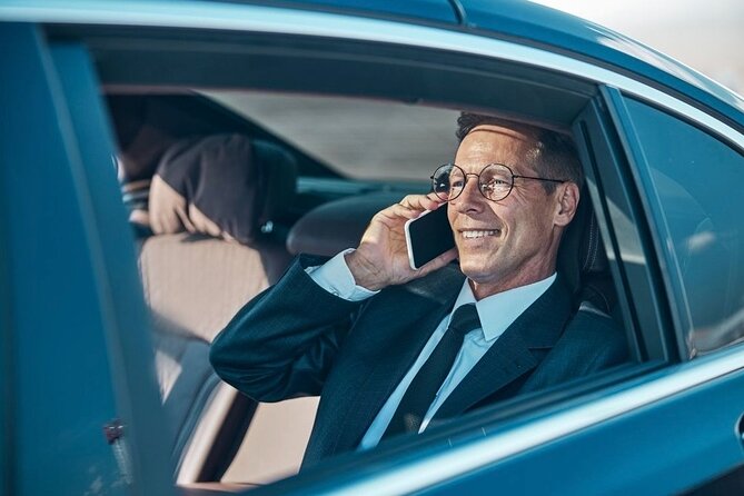 Executive Transfer Monterrey City to Mty Airport - Smooth and Affordable Transport from Monterrey to Mty Airport for $38