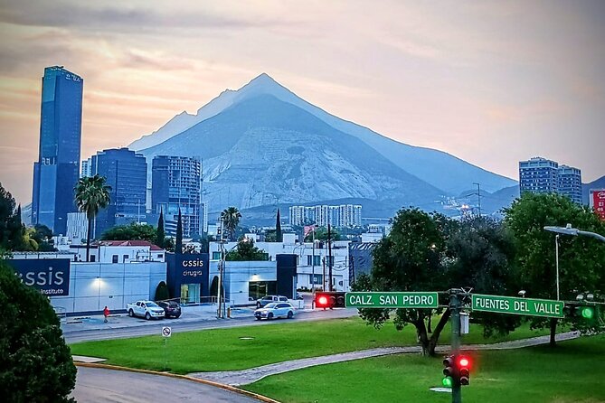 Executive Transfer Monterrey City to Mty Airport - Cost and Payment Details, Including Toll Fees