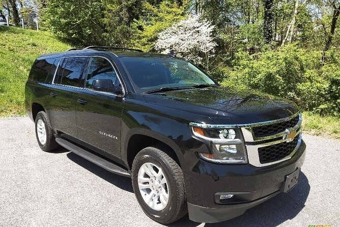 Executive Transfer Monterrey City to Mty Airport - Unique Features: Mobile Ticketing and Group Discounts