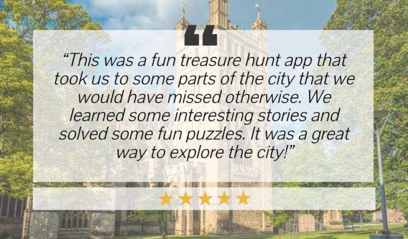 Exeter: City Walking Tour & Exploration Game - Final Thoughts on the Exeter City Walking Tour & Exploration Game