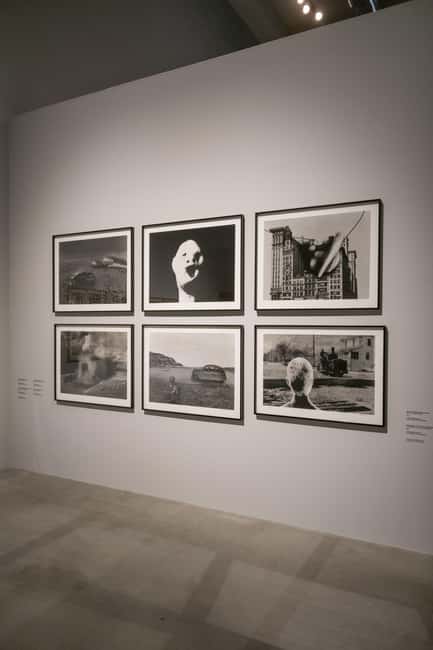 Exhibition David Lynch: Up in Flames - Key Points