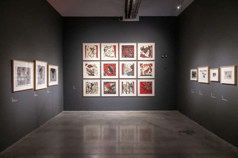 Exhibition David Lynch: Up in Flames - Accompanying Programs: Film, Music, and Literature Focus