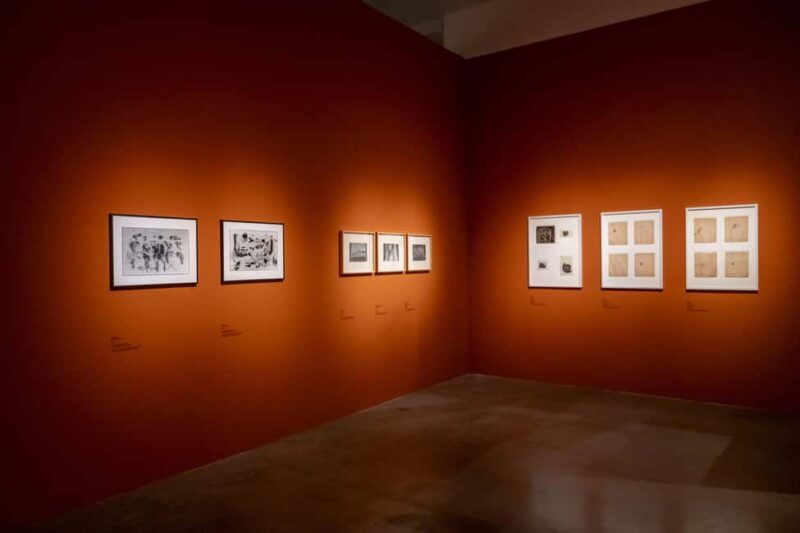 Exhibition David Lynch: Up in Flames - Why the Up in Flames Exhibition Stands Out