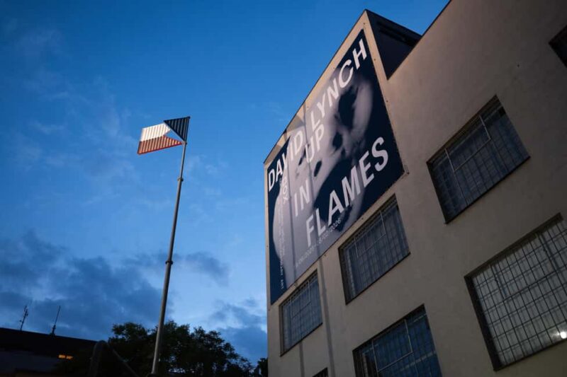 Exhibition David Lynch: Up in Flames - Frequently Asked Questions