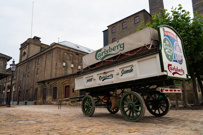 Exhibition - Home of Carlsberg - The Experience of the Interactive Exhibition